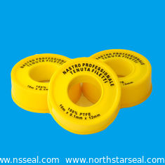 China PTFE Thread Seal Tape 12mmx0.1mm x10m supplier