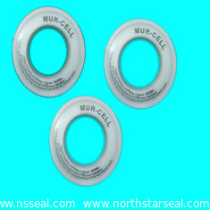 China PTFE Thread Seal Tape , tape 12mmx0.1mm x10m Density:0.3g/cm3 Turkey Brand supplier