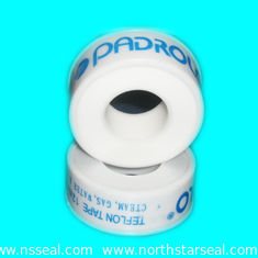 China PTFE Thread Seal Tape , tape 12mm x0.076mm x20m Density:0.2g/cm3 Bangladesh Brand supplier