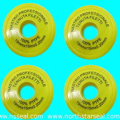 China PTFE Tape ,  Tape ,Pump thread Seal Tape, 19mm x0.2mm x15m 86mmOD supplier