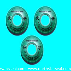 China SANTECH PTFE Tape 1/2&quot; x0.075mm x10m Density:0.35g/cm3 ,PTFE Thread Seal Tape , supplier