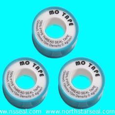 China Gaflon Tape ,PTFE Thread Seal Tape , PTFE Tape ,12mm x0.1mm x10m Density:0.4g/cm3 supplier