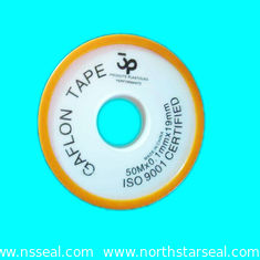 China Gaflon Tape ,PTFE Thread Seal Tape , PTFE Tape ,19mm x0.1mm x50m Density:0.35g/cm3 supplier