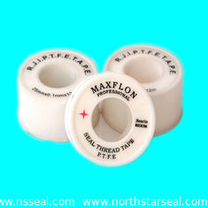 China CINTA DE GAFLON , PTFE Thread Seal Tape , 26mm x0.1mm x10m 56MM OD supplier