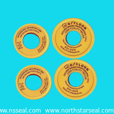 China CINTA DE  , PTFE TAPE , PTFE Thread Seal Tape ,19mm x0.2mm x15m Density:0.4g/cm3 supplier