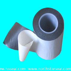 China High voltage self-fsuing rubber tape  50mm width  35# supplier