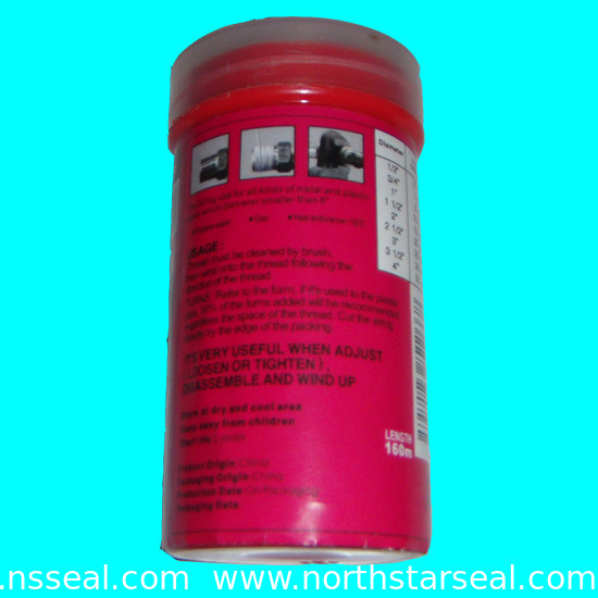 Thread seal cord 160m , PTFE Thread Seal string , PTFE String , Pipe