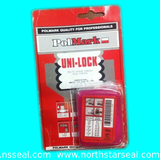 High Density PTFE THREAD STRING,PIPE THREAD SEALING STRING ,THREAD SEAL