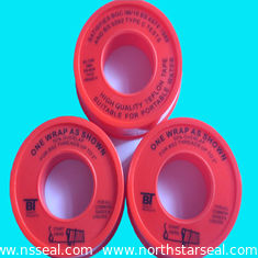 China PTFE Tape ( Tape) 12mmx0.1mm x12m Density:0.4g/cm3 BT Brand supplier
