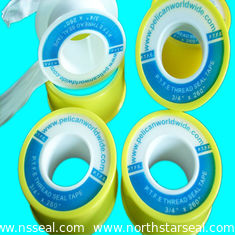 China PTFE Thread Seal Tape , Tape 3/4&quot; x 0.075mm x260&quot; water use supplier