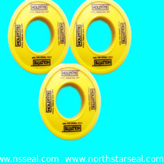 China PTFE Thread Seal Tape ,Water use  12mm x0.1mm x10m Density"":0.3g/cm3 supplier