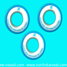 China CINTA DE SELLA Rosca  1/2" X0.075MM X6.6M  Density:0.25g/cm3 supplier