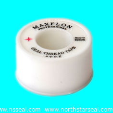 China CINTA DE  , PTFE TAPE , PTFE Thread Seal Tape , 26mm x0.075mm x10M supplier