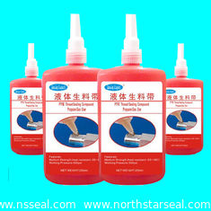 China PTFE Liquid , Pipe Thread Sealant ,Liquid ptfe Gas Pipe use  250ml supplier