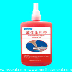 China PTFE Liquid , Pipe Thread Sealant , PTFE Thread Sealing compound, 250ml Gas Pump use supplier