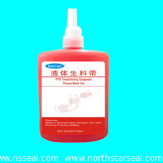 China PTFE Liquid , Pipe Thread Sealant , PTFE Thread Sealing compound, 250ml gas Pump use supplier