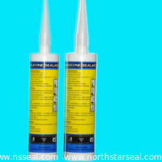 China Professional Neutral Silicone Sealant/Acetic Silicone Sealant supplier