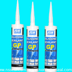 China One component acetic general purpose silicone sealant supplier