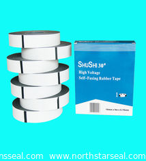 China 30#,High voltage self-fsuing rubber tape ,splice rubber insulation tape, supplier