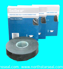 China 20#,High voltage self-fsuing rubber tape ,splice rubber insulation tape, supplier