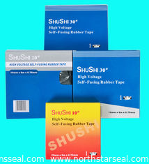 China (SCOTCH 23)  High Voltage Self-Fusing Rubber Tape, 10#,20# 30# 35# , self-amalgamate rubbe supplier