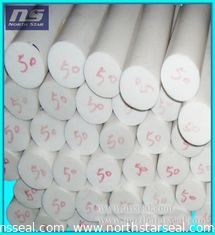 China Virgin PTFE  Rod , Virgin PTFE  Bar supplier