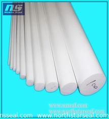 China Virgin PTFE  Rod , Virgin PTFE  Bar supplier