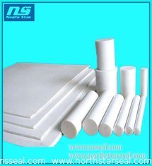 China Virgin PTFE  Rod , Virgin PTFE  Bar supplier