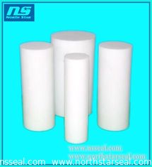 China Virgin PTFE  Rod , Virgin PTFE  Bar supplier