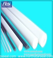 China Virgin PTFE  Rod , Virgin PTFE  Bar supplier