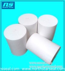 China Virgin PTFE  Rod , Virgin PTFE  Bar supplier