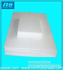 China Virgin PTFE  sheet , PTFE Molded sheet and PTFE Skived sheet supplier