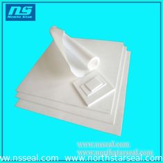 China Virgin PTFE  sheet , PTFE Molded sheet and PTFE Skived sheet supplier