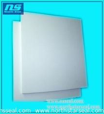 China Virgin PTFE  sheet , PTFE Molded sheet and PTFE Skived sheet supplier