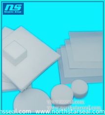 China Virgin PTFE  sheet , PTFE Molded sheet and PTFE Skived sheet supplier