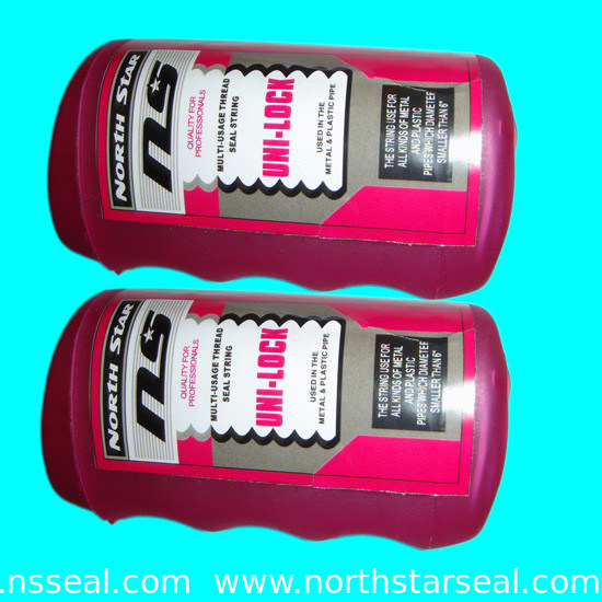 50M Length Thread Seal cord , Pipe thread seal String , PTFE Thread