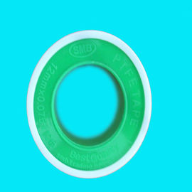 PTFE Thread Seal Tape 12mmx0.075mm x10m Density:0.3g/cm3 (12pcs color box) supplier