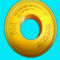 Potable water PTFE Tape ( Tape) 12mmx0.075mm x12m Density:0.35g/cm3 supplier
