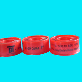 PTFE Tape ( Tape) 12mmx0.1mm x12m Density:0.4g/cm3 BT Brand supplier