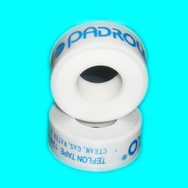 PTFE Thread Seal Tape , tape 12mm x0.076mm x20m Density:0.2g/cm3 Bangladesh Brand supplier