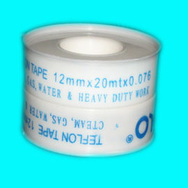 PTFE Thread Seal Tape , tape 12mm x0.076mm x20m Density:0.2g/cm3 Bangladesh Brand supplier