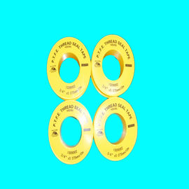 PTFE Thread Seal Tape , (1/2" ,3/4" ,1") x0.075mm x10M Density:0.5g/cm3 56mmOD supplier