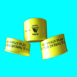 PTFE Thread Seal Tape , (1/2" ,3/4" ,1") x0.075mm x10M Density:0.5g/cm3 56mmOD supplier