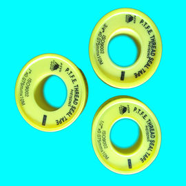 PTFE Thread Seal Tape , (1/2" ,3/4" ,1") x0.075mm x10M Density:0.5g/cm3 56mmOD supplier