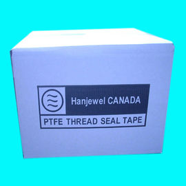 PTFE THREAD SEAL TAPE ,, 12mm x0.075mm x15m Density:0.35g/cm3 WELL SEAL supplier