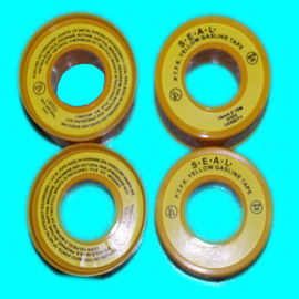 PTFE YELLOW GAS LINE TAPE 1/2&quot; x 260&quot; High Density Quality supplier