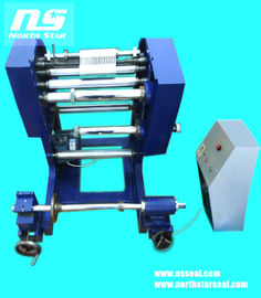 PTFE Tape make machine--Slitting machine ( Cold cutting ) supplier